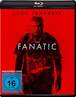 Das Blu-ray-Cover von "The Fanatic" (© Koch Films)