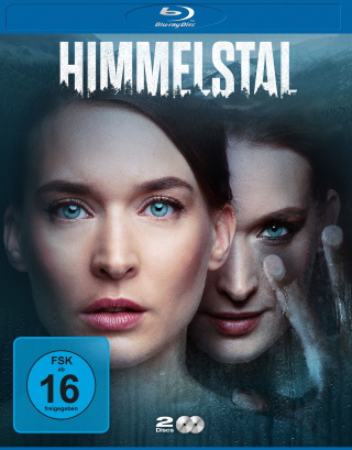 Das Blu-ray-Cover von "Himmelstal" (© 2020 Leonine)