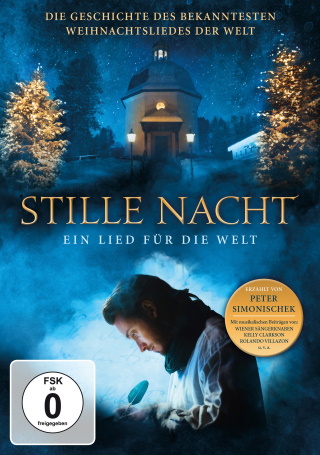 Das DVD-Cover von "Stille Nacht - Ein Lied für die Welt" (© Eye See Movies)