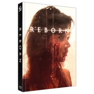 Das Mediabook Artwork C von "Reborn" (© 2020 RedScreen. All Rights Reserved.)