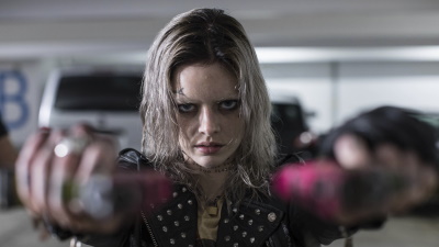 Nix hat ziemlich miese Laune (© Leonine Distribution)