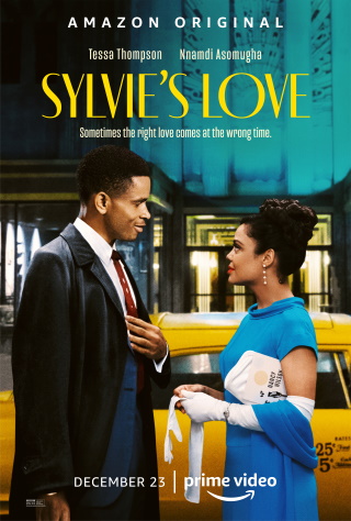 Das internationale Plakat von "Sylvie's Love" (© 2020 Amazon Studios)