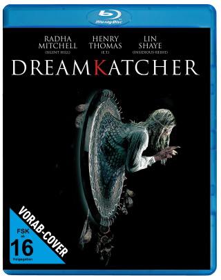 Das Cover von "Dreamkatcher" (© Koch Films)