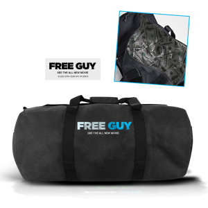 Free Guy - Sporttasche
