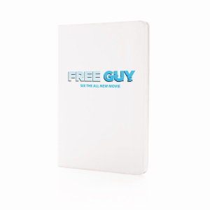 Free Guy - Notizbuch