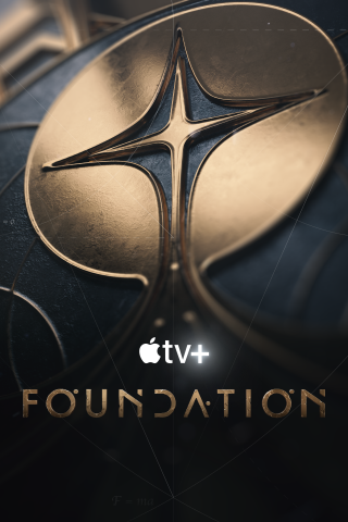 Das Artwork von "Foundation" (© Apple TV+)