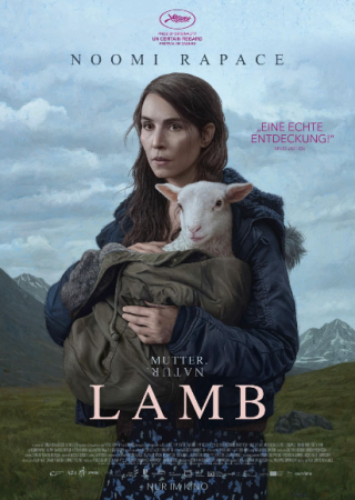 Das Kinoplakat von "Lamb" (© Koch Films)