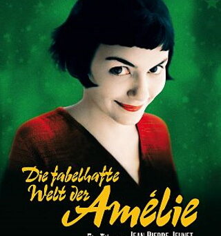 Das Plakat von "Die fabelhafte Welt der Amélie" (© StudioCanal)