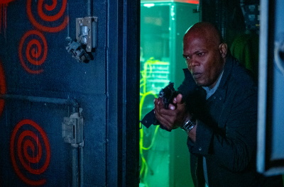 Ja, das ist wirklich Sam Jackson in einem "Saw"-Film (© StudioCanal)