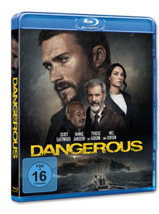 Das Cover von "Dangerous" (© Koch Films)