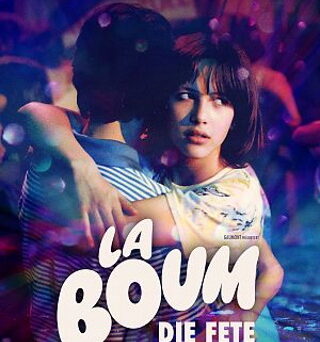 Das Plakat von "La Boum - Die Fete" (© StudioCanal)
