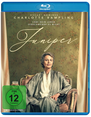 Das Blu-ray-Cover von "Juniper" (© Square One Entertainment)