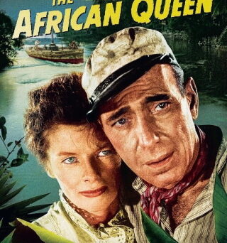 Das Plakat von "African Queen" (© StudioCanal)