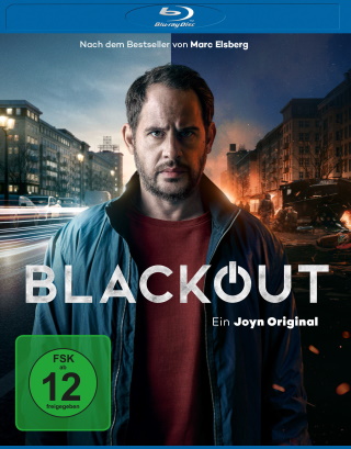 Das Blu-ray-Cover von "Blackout" (© 2022 Leonine Studios)