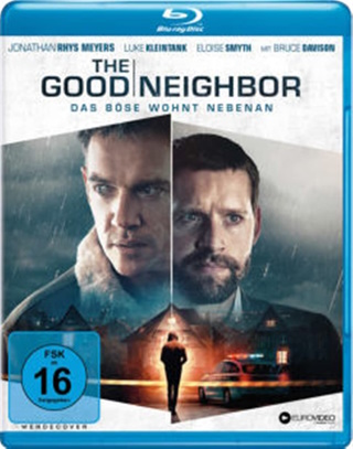 Das Blu-ray-Cover von "The Good Neighbor" (© EuroVideo)