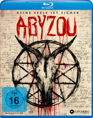 Das Blu-ray-Cover von "Abyzou" (© EuroVideo)