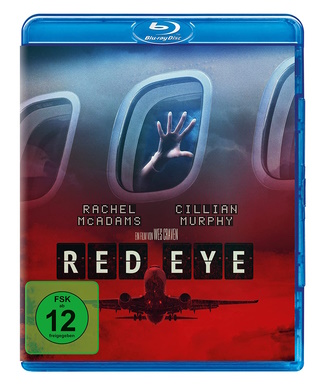 Das Blu-ray-Cover von "Red Eye" (© Paramount Pictures)