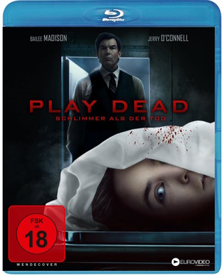 Das Blu-ray-Cover von "Play Dead" (© EuroVideo)