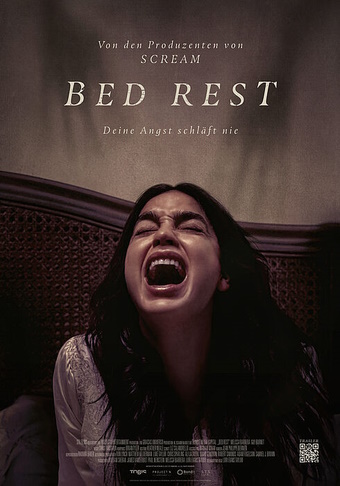 Das Plakat von "Bed Rest" (© Tobis Film)