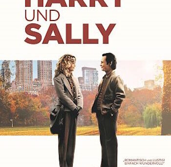 Das Plakat zu "Harry und Sally" (© Capelight Pictures)