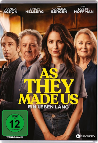 Das DVD-Cover von "As They Made Us" (© EuroVideo)