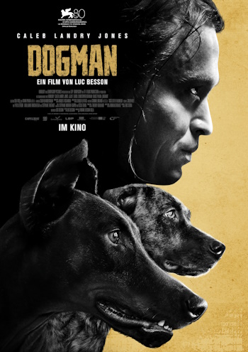 Das Plakat von "DogMan" (© Capelight Pictures)