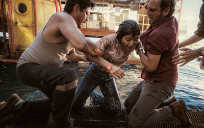 Kein Schwimmen in diesen Gewässern erlaubt! (© SquareOne)