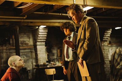 Teddy und Don wollen Michelle entlarven (© Universal Pictures, 2025)