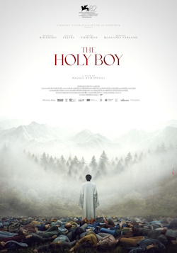 Das Plakat von "The Holy Boy" (© Busch Media Group, 2026)