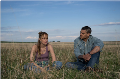 Kenna und Ledger sprechen sich aus (© Universal Pictures, 2026)