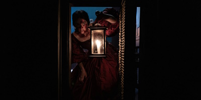 Mary ist einem dunklen Geheimnis auf der Spur