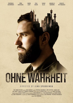 Das Plakat von "Ohne Wahrheit" (© Free Vision Pictures, 2026)
