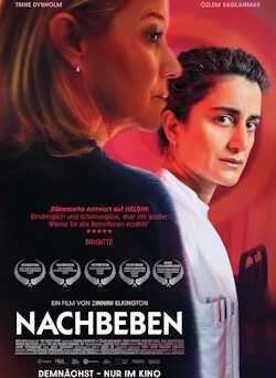 Das Plakat von "Nachbeben" (© Lighthouse Entertainment, 2026)