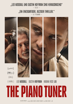 Das Plakat von "The Piano Tuner" (© DCM, 2026)