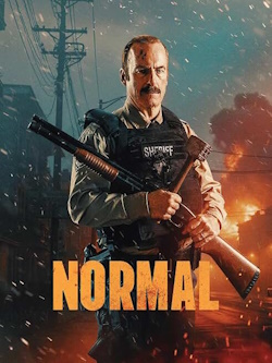 Das Artwork von "Normal" (© LEONINE, 2026)