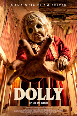 Das Hauptplakat von "Dolly" (© Tiberius Film, 2026)