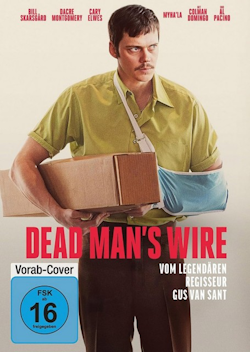 Das Artwork von "Dead Man's Wire" (© LEONINE, 2026)