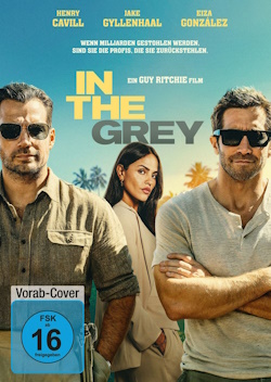 Das Artwork von "In the Grey" (© LEONINE, 2026)
