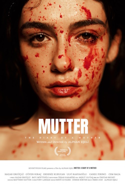 Das Plakat von "Mutter" (©-Istanbul74)