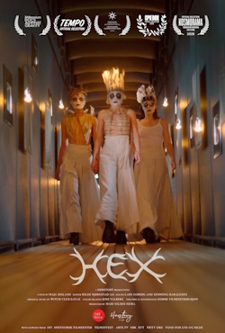 Das Poster von "Hex" (©CAT&Docs)