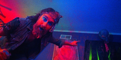 Stiggs ist kampfeslustig (© Lighthouse, 2026)
