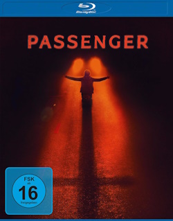 Das Blu-ray-Cover von "Passenger" (© Paramount Pictures, 2026)