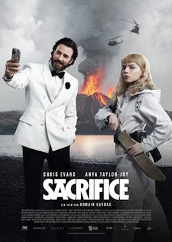 Das Plakat von "Sacrifice" (© DCM, 2026)