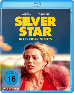 Das Blu-ray-Cover von "Silver Star" (© Ascot Elite, 2026)