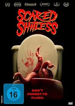 Das Artwork von "Scared Shitless" (© Lighthouse, 2026