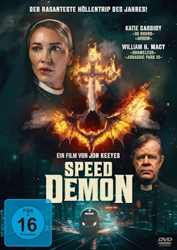 Das Artwork von "Speed Demon" (© Lighthouse, 2026)