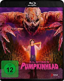 Das Blu-ray-Cover von "Pumpkinhead" (© Busch Media Group, 2026)