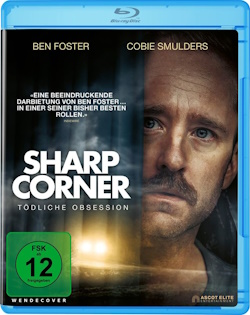 Das Blu-ray-Cover von "Sharp Corners - Tödliche Obsession" (© Ascot Elite, 2026)