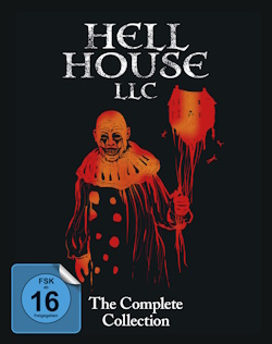 Das Artwork von "Hell House LLC – The Complete Collection" (© LEONINE, 2026)